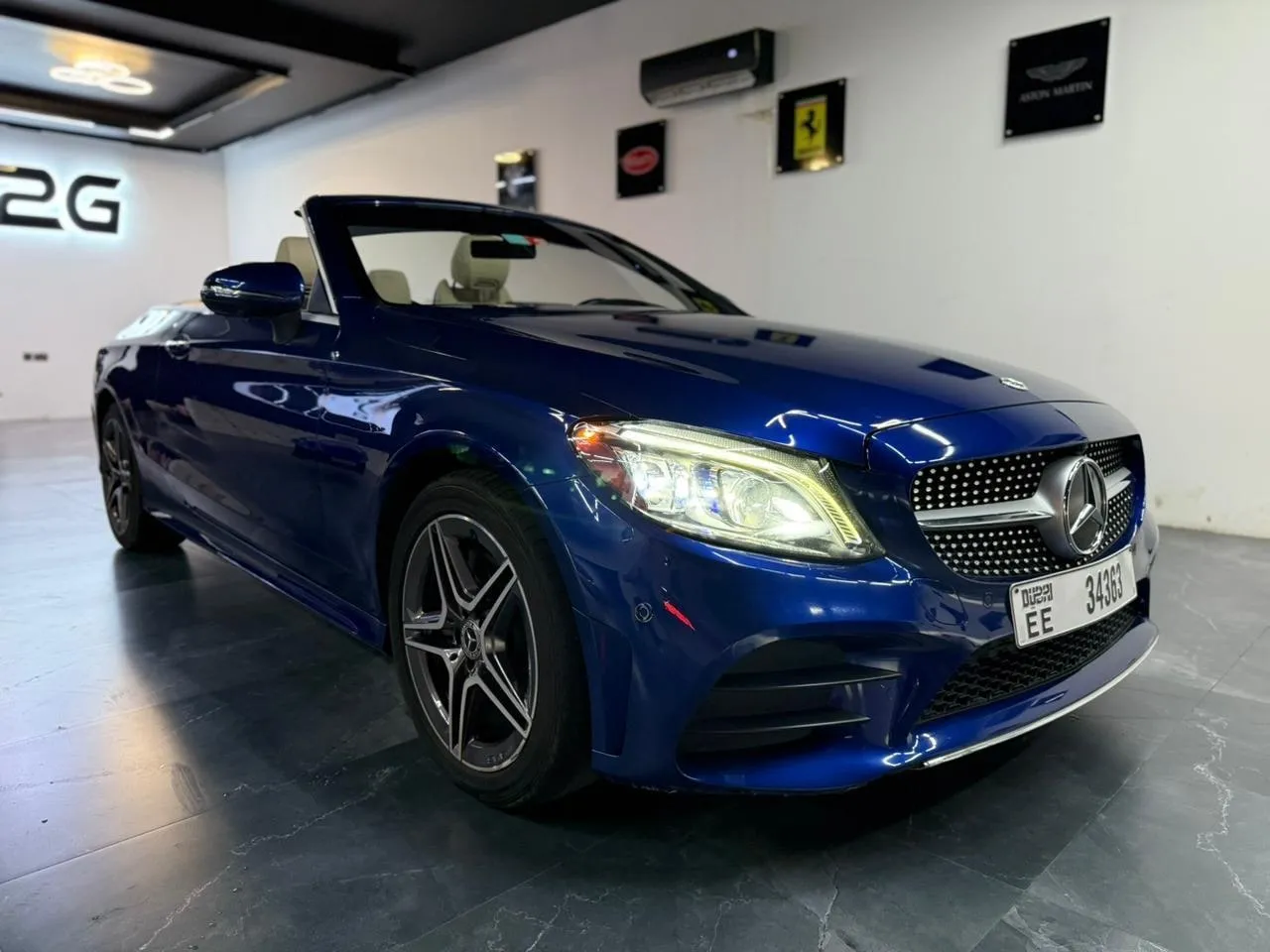 Mercedes-Benz Classe C Cabriolet