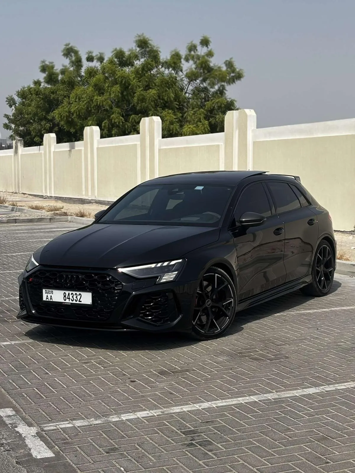 Audi RS 3 Sportback