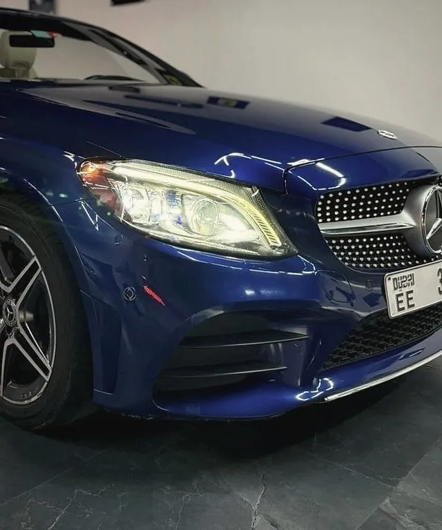Mercedes-Benz Classe C Cabriolet